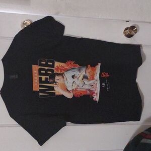 NWOT Gildan | Logan Webb T Shirt